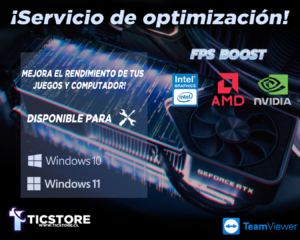 SERVICIO DE OPTIMIZACION REMOTA